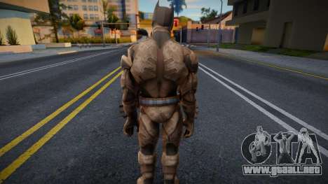 The Dark Knight 1 para GTA San Andreas