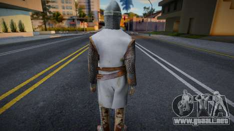 AC Crusaders v127 para GTA San Andreas