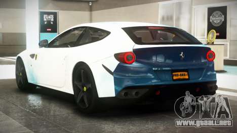 Ferrari FF RZ S6 para GTA 4