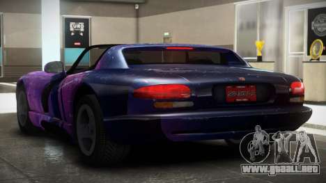 Dodge Viper GT-S S6 para GTA 4