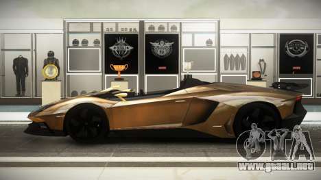 Lamborghini Aventador FW S2 para GTA 4