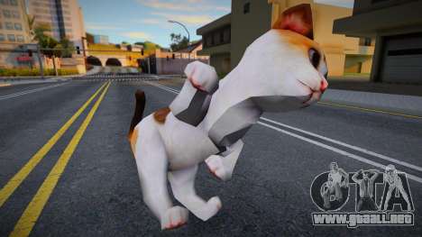 Killer Cat para GTA San Andreas