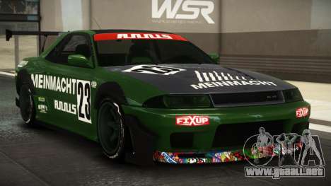 Annis Elegy Retro Custom (MSW) S9 para GTA 4