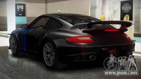 Porsche 911 GT-Z S10 para GTA 4