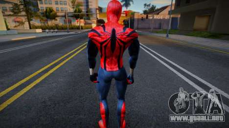 Spider man EOT v26 para GTA San Andreas