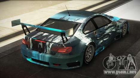 BMW M3 E92 SR S1 para GTA 4