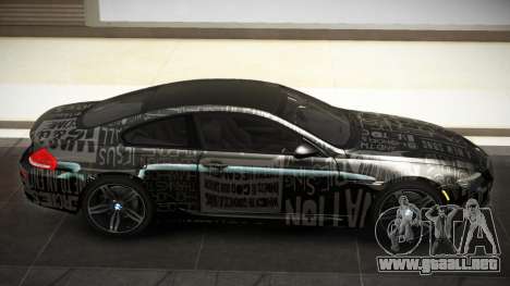 BMW M6 F13 TI S3 para GTA 4