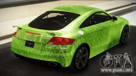 Audi TT Q-Sport S3 para GTA 4