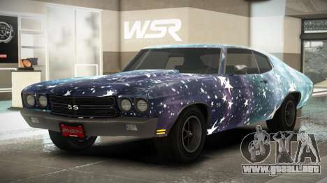 Chevrolet Chevelle SV S9 para GTA 4