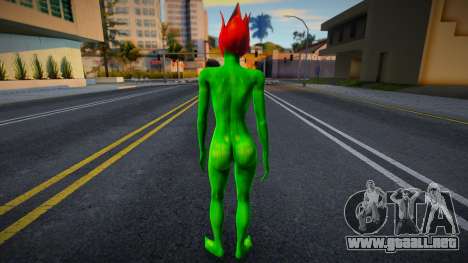 Tulip para GTA San Andreas