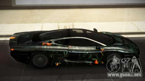 Jaguar XJ220 XR S9 para GTA 4