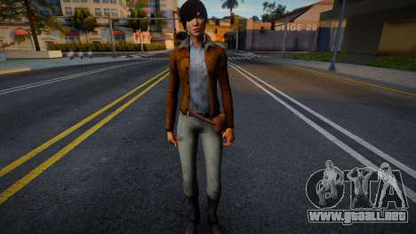 Víspera para GTA San Andreas