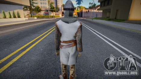 AC Crusaders v118 para GTA San Andreas