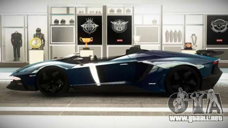 Lamborghini Aventador FW S8 para GTA 4