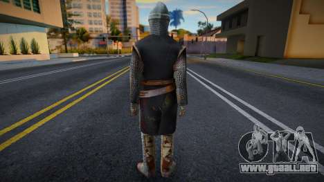 AC Crusaders v62 para GTA San Andreas