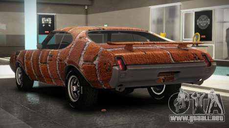 Oldsmobile Hurst GT-Z S8 para GTA 4