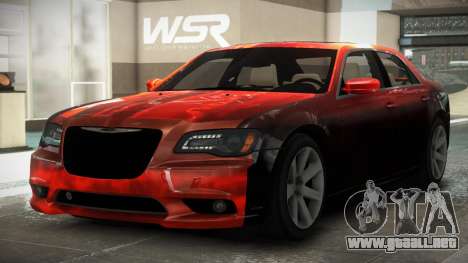 Chrysler 300 HR S1 para GTA 4