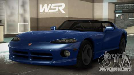 Dodge Viper GT-S para GTA 4