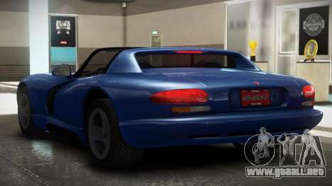 Dodge Viper GT-S para GTA 4