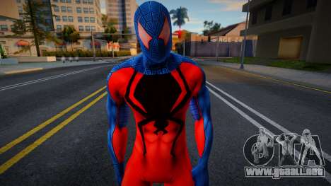 Spider man EOT v17 para GTA San Andreas