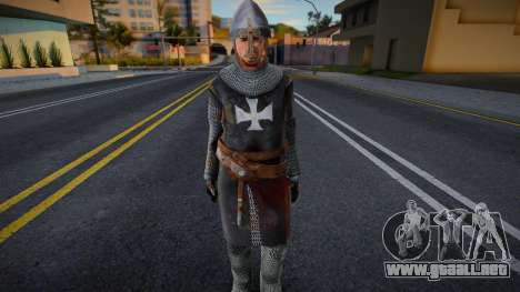 AC Crusaders v53 para GTA San Andreas