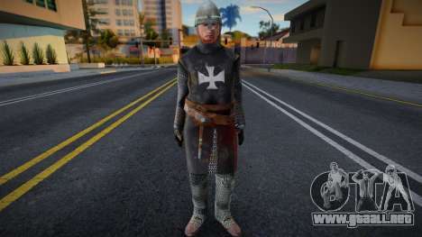 AC Crusaders v62 para GTA San Andreas