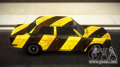 Datsun Bluebird TI S10 para GTA 4