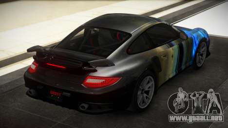 Porsche 911 GT-Z S10 para GTA 4