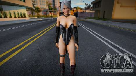 Christie 2Wave v4 para GTA San Andreas