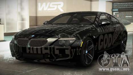 BMW M6 F13 TI S3 para GTA 4