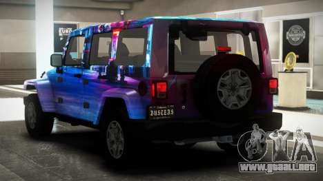 Jeep Wrangler ZT S3 para GTA 4