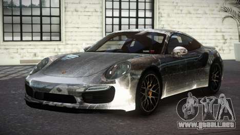 Porsche 911 QS S10 para GTA 4