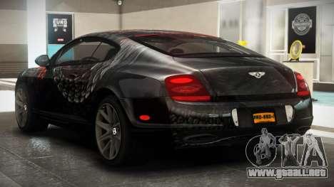 Bentley Continental SC S2 para GTA 4