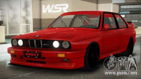 BMW M3 E30 GT-Z para GTA 4