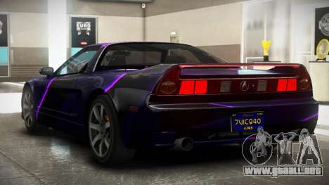 Acura NSX RT S2 para GTA 4