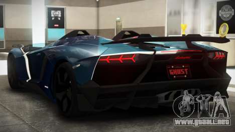 Lamborghini Aventador FW S8 para GTA 4