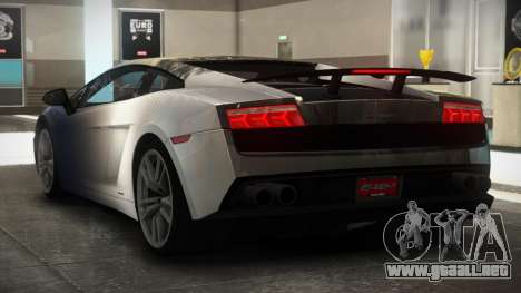 Lamborghini Gallardo GT-Z S1 para GTA 4