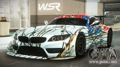 BMW Z4 GT-Z S1 para GTA 4