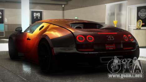 Bugatti Veyron ZR S11 para GTA 4