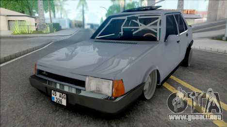 Tofas Sahin Wankel para GTA San Andreas