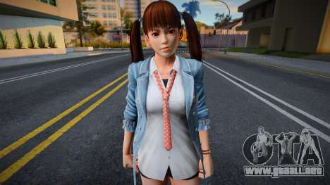 Dead Or Alive 5 - Leifang (Costume 3) v1 para GTA San Andreas