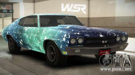 Chevrolet Chevelle SV S9 para GTA 4