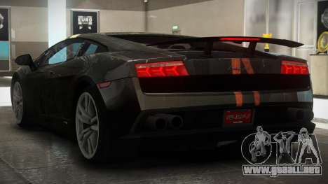 Lamborghini Gallardo GT-Z S11 para GTA 4