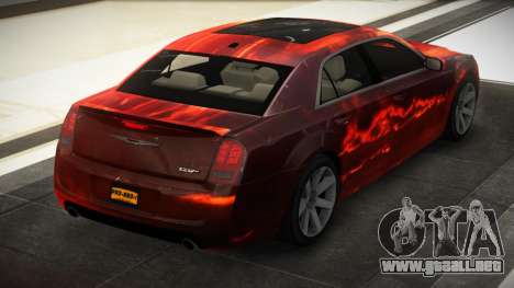 Chrysler 300 HR S1 para GTA 4