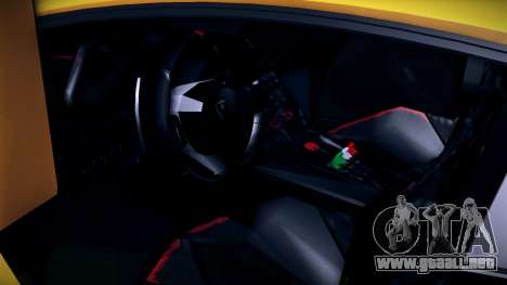 Lamborghini Veneno (Armin) para GTA Vice City