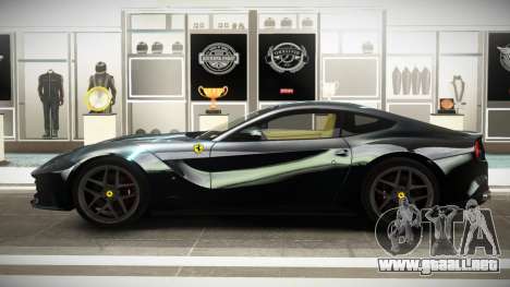 Ferrari F12 GT-Z S4 para GTA 4