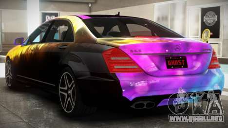 Mercedes-Benz S65 AMG V8 S9 para GTA 4