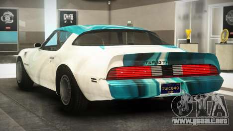 Pontiac Trans Am ZT S10 para GTA 4