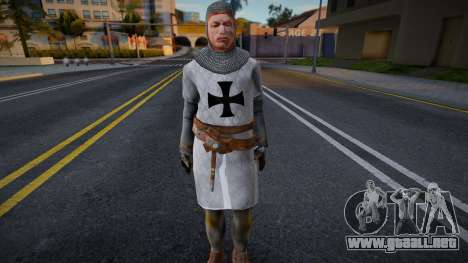 AC Crusaders v77 para GTA San Andreas