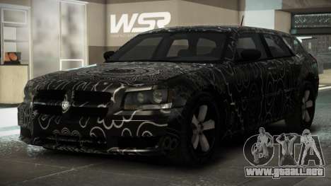 Dodge Magnum RT S6 para GTA 4